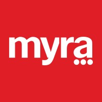 Myra, Part of Prevas logo - Similar company to Cross Design Ab