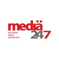 MEDIA247 logo - Similar company to Backlite Media