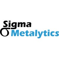 Sigma Metalytics logo - Similar company to Sigma Analytics