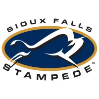 Sioux Falls Stampede Hockey Club logo - Similar company to Sioux Falls Skyforce