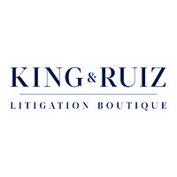 King & Ruiz LLP logo - Similar company to Mainstreet.Law