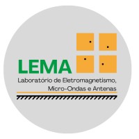 Laboratório de Eletromagnetismo, Micro-Ondas e Antenas (LEMA) logo - Similar company to Mut – Micromachined Ultrasonic Transducers Workshop