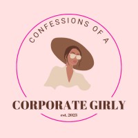 Confessions of a Corporate Girly logo - Similar company to I'M Just A Girly
