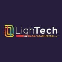 LighTech Audio Visual Rental logo - Similar company to Av Concepts Llc