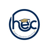 HEC (Higher Education Consulting) logo - Similar company to Fundación Centro Colombiano De Estudios Profesionales - Fcecep