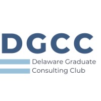 Delaware Graduate Consulting Club  (DGCC) logo - Similar company to B&M (Acquired By Delaware Consulting)