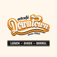 Downtown - Lunch | Diner | Borrel logo - Similar company to Achterhoekse Limoncello