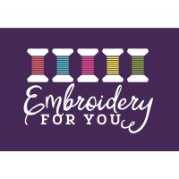 Embroidery For You STL logo - Similar company to Bates Embroidery