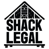 Shack Legal, P.C. logo - Similar company to 1Law | Consumer Legal Platform