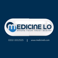 Medicine Lo logo - Similar company to Koalacare.App