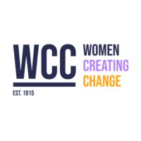 Women Creating Change logo - Similar company to Full Steam Forward