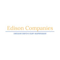 Edison Companies logo - Similar company to Grn Beachwood - World-Class Talent For Vc & Pe Backed Growth Companies
