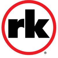 RK logo - Similar company to Intermountain Electronics