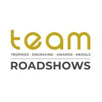 Team Roadshows logo - Similar company to Sdl Trophy