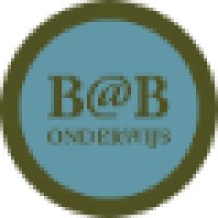 B @ B  Onderwijs