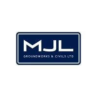 MJL Groundworks & Civils Ltd logo - Similar company to Palmer Construction Ltd