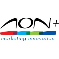 Aon+ Marketing Innovation logo - Similar company to Iwrite Marketing