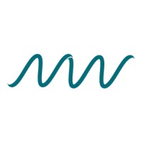 Neon Wave logo - Similar company to Well-B Align