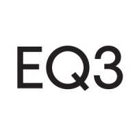 EQ3 logo - Similar company to Bouclair