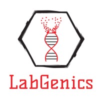 LabGenics ( Al Gene Laboratory Medical Servises ) logo - Similar company to Bion Genetic Lab