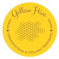 Yellow Hive logo - Similar company to Wrap & Go