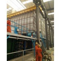 CHINA FUKANG GALVANIZING PLANTS CO.,LIMITED logo - Similar company to Dfmc China