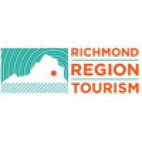 Richmond Region Tourism logo - Similar company to Va250 Commission