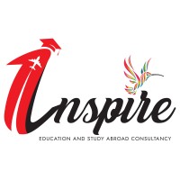 Inspire Study Abroad logo - Similar company to Drasco Educational Services