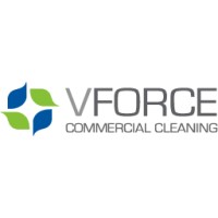 VFORCE Commercial Cleaning logo - Similar company to Mc Commercial Cleaning Services