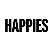 HAPPIES logo - Similar company to Architecture Weekly