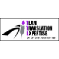 Team Translation Expertise France logo - Similar company to Interface Traduction (Iclg)