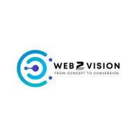 Web2Vision logo - Similar company to Cipher Solutions -  It Solutions