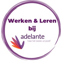 Werken bij Adelante logo - Similar company to Mastermind Nxt Level