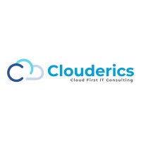 Clouderics logo - Similar company to Cloudanics