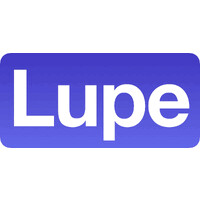 Lupe logo - Similar company to Next Total Communications
