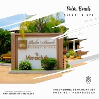 Palm Beach Resort & Spa - Nosy Be logo - Similar company to Sound'S Hotels