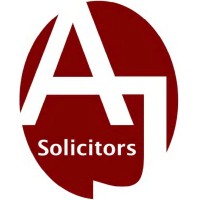 Arthur Jackson & Co Solicitors logo - Similar company to Malcolm C Foy & Co Ltd