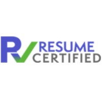 Resume Certified logo - Similar company to Olga-Ai