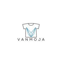 VANMOJA logo - Similar company to Buro Tinto Textiles