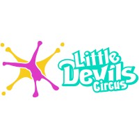 Little Devils Circus logo - Similar company to Melbourne Robocats