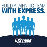 Express Employment Professionals - Farmingdale, NY logo - Similar company to Nova Solutions, Inc.