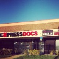 ExpressDocs Urgent Care Center logo - Similar company to Pulse-Md Urgent Care