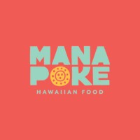 Mana Poke logo - Similar company to Mana Poké