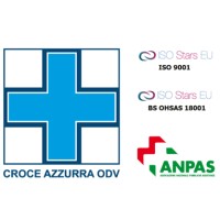 CROCE AZZURRA ODV logo - Similar company to Esercito Della Salvezza