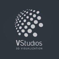 VStudios 3D logo - Similar company to Dyproc
