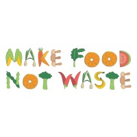 Make Food Not Waste logo - Similar company to Spurt Industries