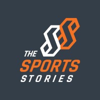 The Sports Stories logo - Similar company to The Players' Testimony