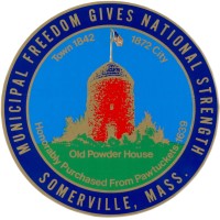 City of Somerville logo - Similar company to Re:Main