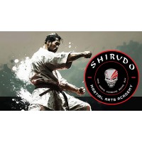 SHIRUDO MARTIAL ARTS ACADEMY logo - Similar company to Yogamigos | Wellbeing Services