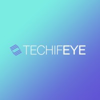 TechifEYE logo - Similar company to Impressa Solutions